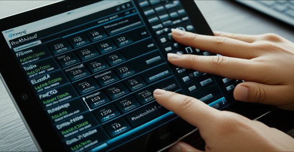 Tablettes reconditionnées : qualité et économies à portée de main
